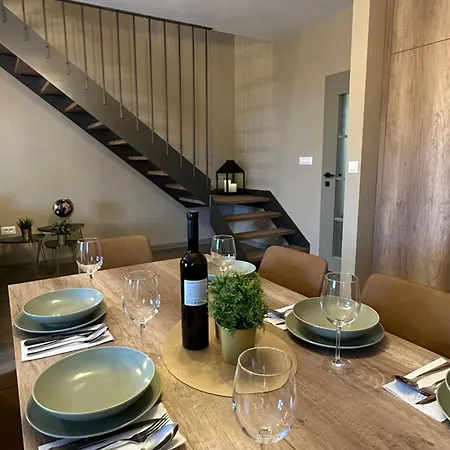 Mountain House Mia Tereza Apartman Kupres (Canton 10)