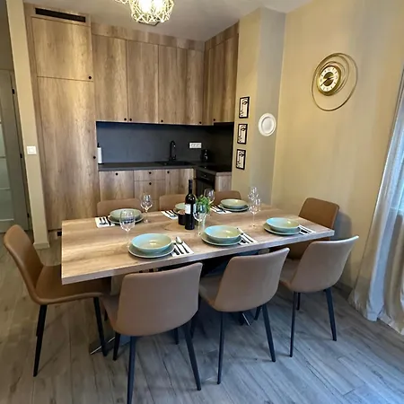 Apartman Mountain House Mia Tereza Kupres (Canton 10)