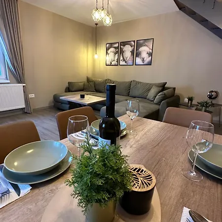 Mountain House Mia Tereza Apartman *